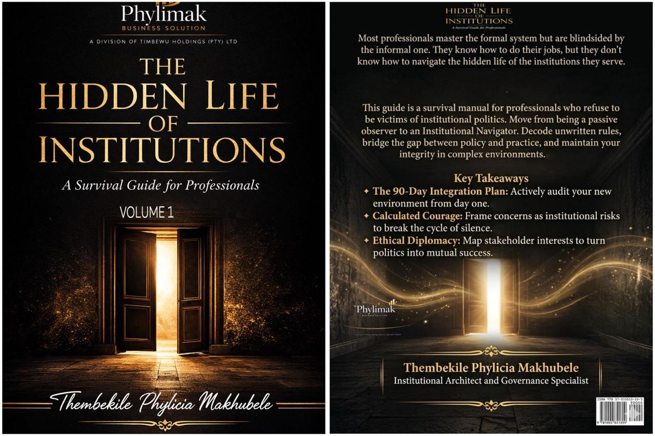 The Hidden Life of Institutions